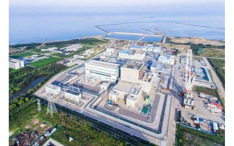 The World's First Fourth-Generation Nuclear Power Plant Jointly Built by Shanghai Electric Put into Commercial Operation